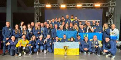 Українські боксери передадуть призові за Євро на потреби Сил оборони