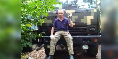 Пам’яті захисника України із Запоріжжя Віталія Чуйка