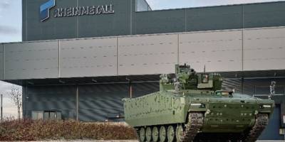 Від танків — до ППО: Rheinmetall будує чотири оборонні заводи в Україні