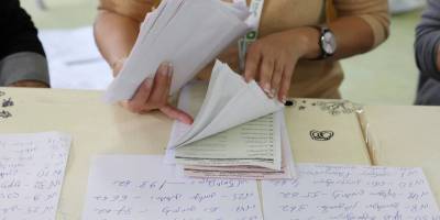 У Грузії закрили дільницю, на якій зафіксували вкид бюлетенів