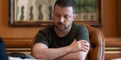 Зеленський підписав Закон про дозвіл іноземцям служити на офіцерських посадах