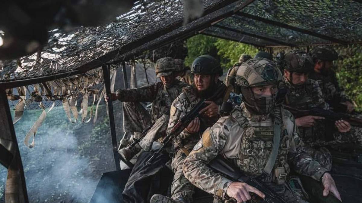 На Оріхівському напрямку ворог 19 разів атакував позиції наших захисників: Генштаб ЗСУ