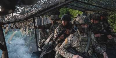 На Оріхівському напрямку ворог 19 разів атакував позиції наших захисників: Генштаб ЗСУ
