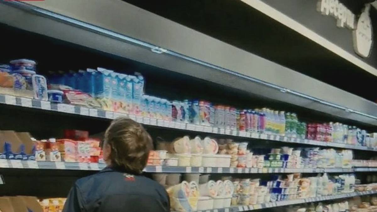 В окупованому Мелітополі делікатесом стають звичайні продукти