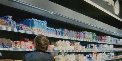 В окупованому Мелітополі делікатесом стають звичайні продукти
