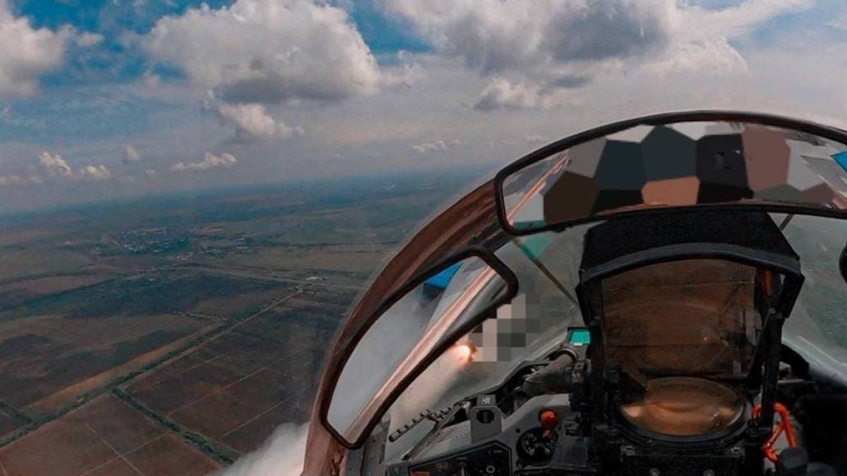  «Грім серед ясного неба»: в Україні знімають фільм про бойових пілотів
