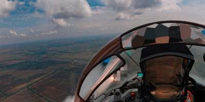  «Грім серед ясного неба»: в Україні знімають фільм про бойових пілотів