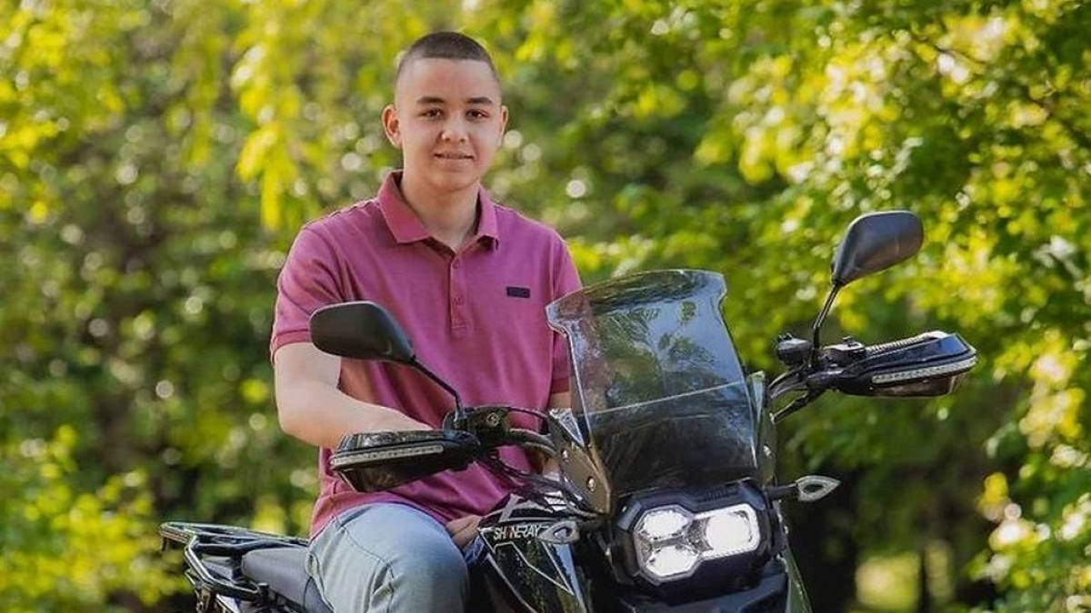 Пам’ятатимемо: 15-річний Ілля Горохолінський із Запорізької області, якого вбили рашисти