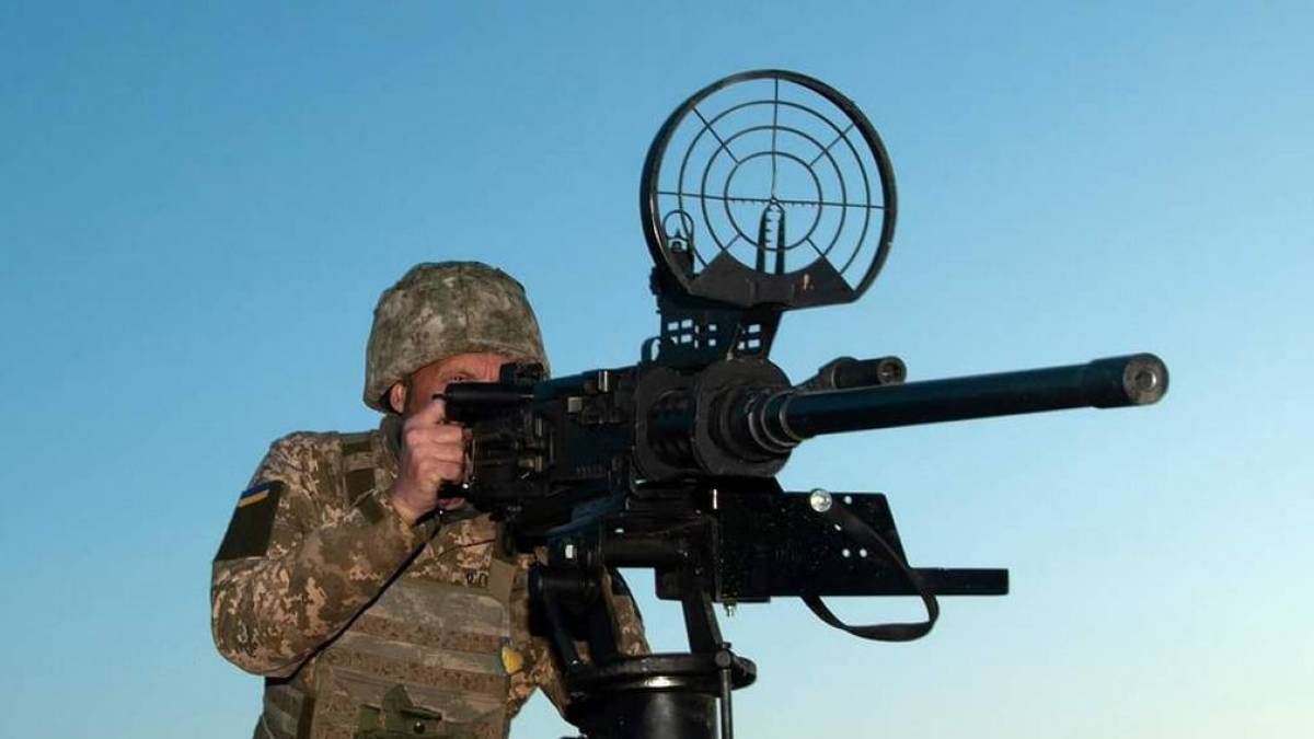 На Оріхівському напрямку ворог атакував позиції наших захисників за підтримки авіації: Генштаб ЗСУ