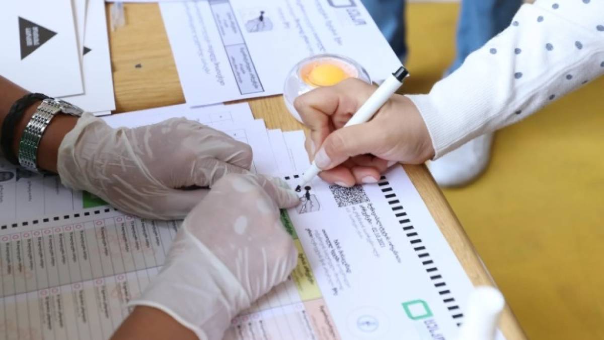 Грузія має усунути порушення та повернути довіру громадян до парламентських виборів – заява ЄС