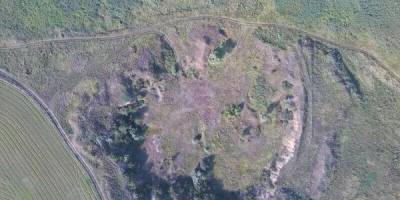 На Дніпропетровщині є вулкан, який “бачив, як зароджується перше життя на Землі”