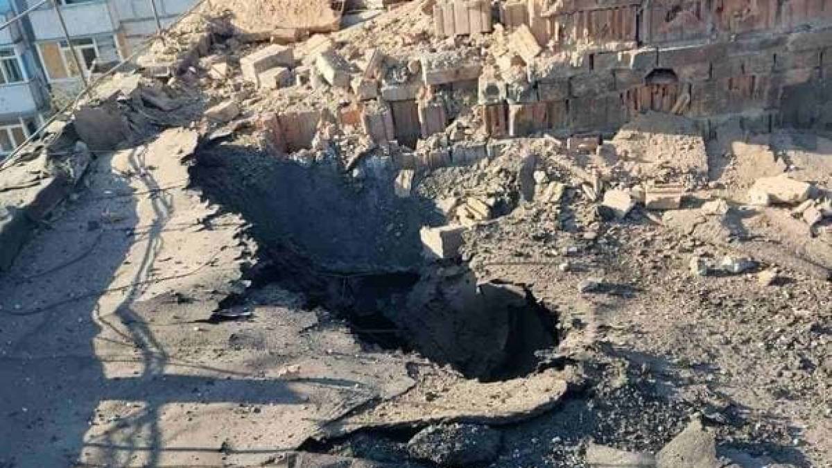 27 жовтня окупанти завдали 378 ударів по 10 населених пунктах Запорізької області.