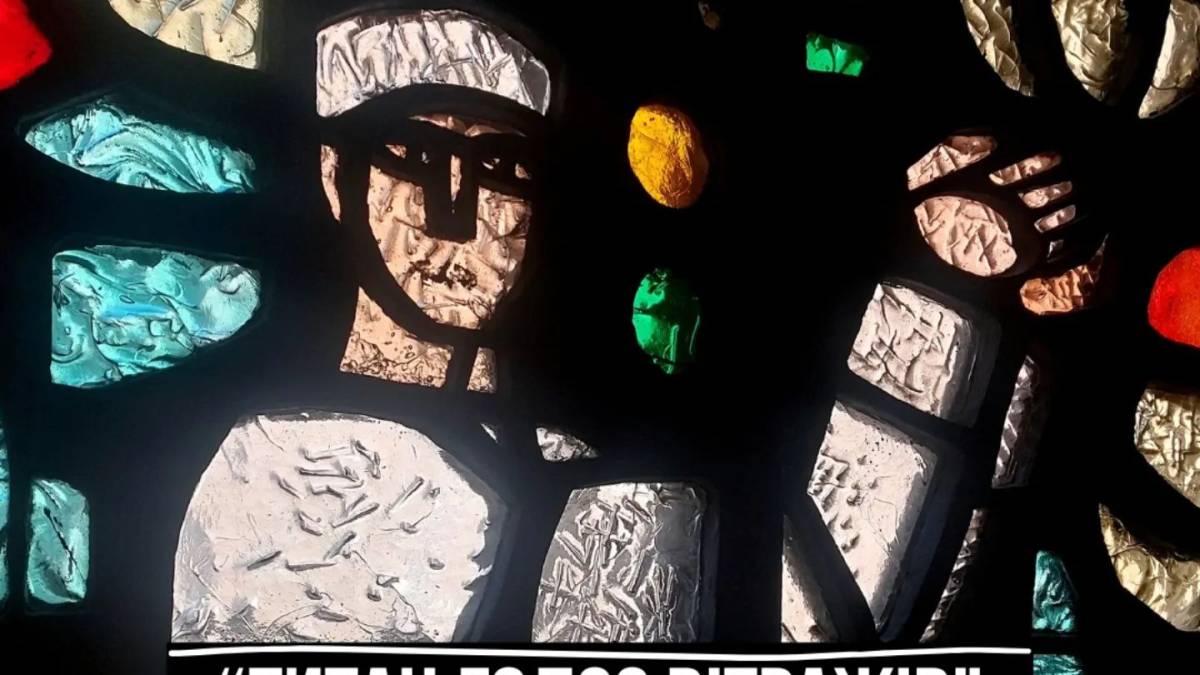 На GogolFest Покрова у Запоріжжі прозвучав голос вітражу ЦКП «Титан»