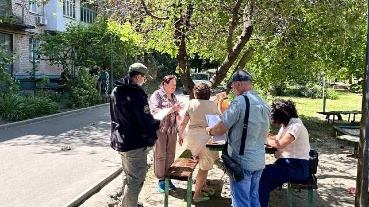 ‍Окупанти оприлюднили гімн захопленої частини Запорізької області