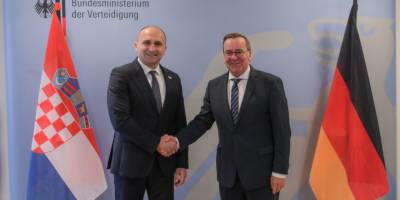 Хорватія планує передати Україні 60 танків і БМП у межах угоди з Німеччиною