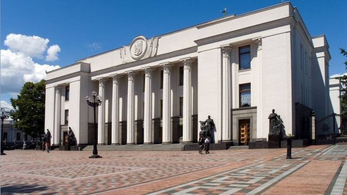 ВР продовжила на 90 днів воєнний стан і загальну мобілізацію