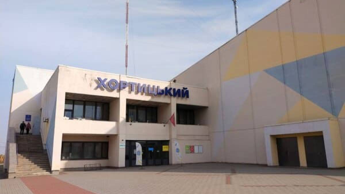 У Хортицькому районі Запоріжжя перевірили стан укриття для захисту населення
