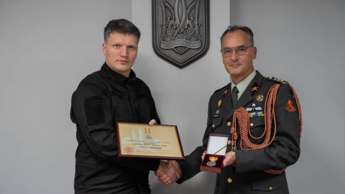 Нідерланди допоможуть із фінансуванням та розвитком новітніх оборонних технологій в Україні
