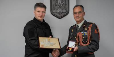 Нідерланди допоможуть із фінансуванням та розвитком новітніх оборонних технологій в Україні