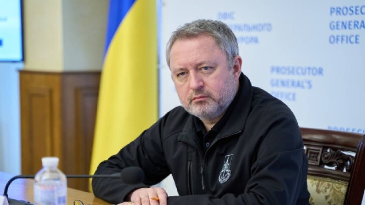 ВР дала згоду Президенту на звільнення генпрокурора Костіна