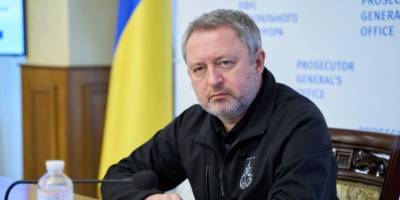 ВР дала згоду Президенту на звільнення генпрокурора Костіна