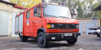 +1 оперативно-рятувальна машина для міської служби «Кобра»!