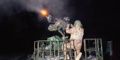 Сили оборони за ніч збили 26 ворожих дронів, 20 – локаційно втрачені – ПС ЗСУ