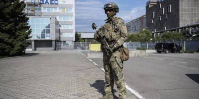 СБУ оголосила заочні підозри причетним до захоплення ЗАЕС