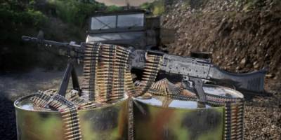 Міноборони допустило до експлуатації універсальний кулемет SAR 762 MT