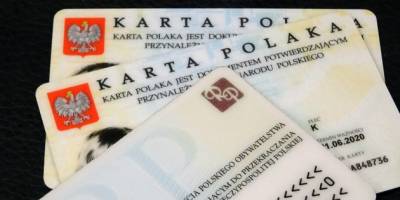 Польща з 2008 року видала 215 тисяч карт поляка
