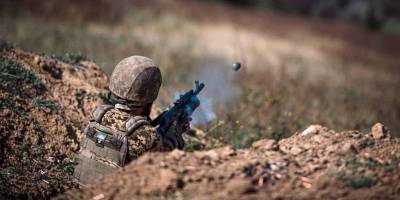 Захисники запорізького краю відбили шість атак ворога