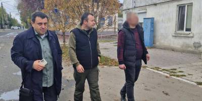 Окупанти визнали ефективною атаку українських дронів на порт Бердянська