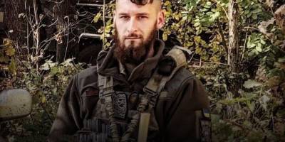 Загиблого на Запоріжжі бойового медика розвідбатальйону нагородили орденом «За мужність»