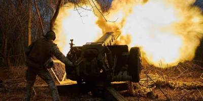 На Оріхівському напрямку ворог 4 рази атакував позиції наших захисників: Генштаб ЗСУ