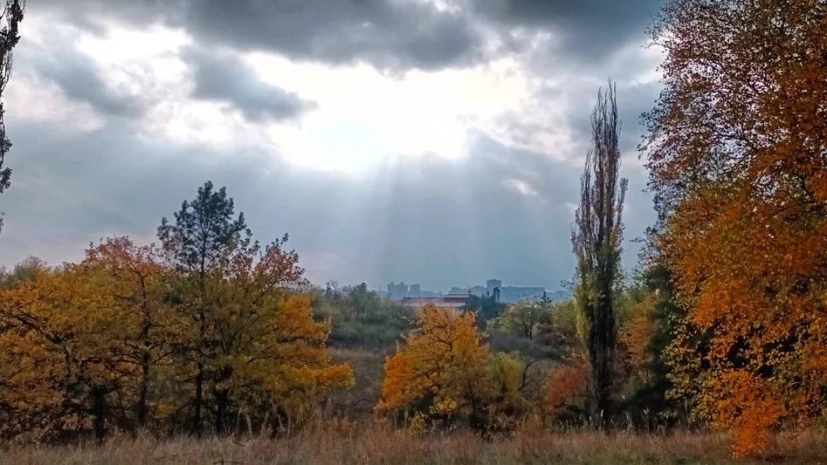 Мешканців Запоріжжя попереджають про погіршення погоди