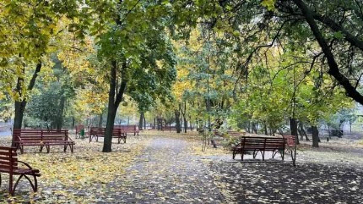 У п’ятницю, 1 листопада, очікується хмарна вітряна погода без опадів у більшості областей України