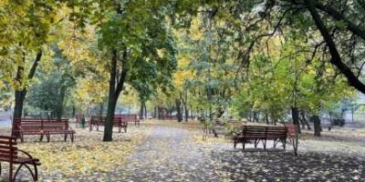 У п’ятницю, 1 листопада, очікується хмарна вітряна погода без опадів у більшості областей України