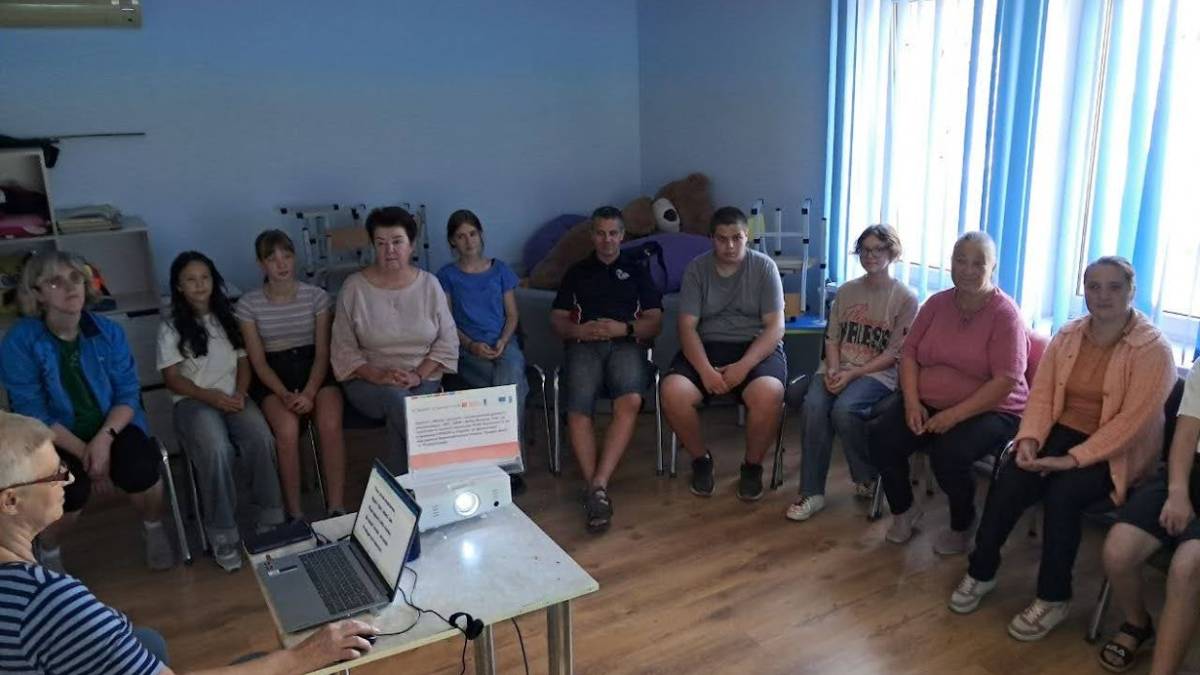 Мелодії націй прозвучали в полікультурній програмі «ЄОЦ Мазаль Тов»