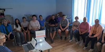 Мелодії націй прозвучали в полікультурній програмі «ЄОЦ Мазаль Тов»
