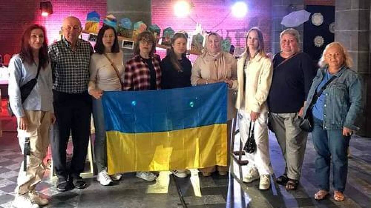 За словами запоріжця, бельгійці підтримують боротьбу українців проти російських загарбників
