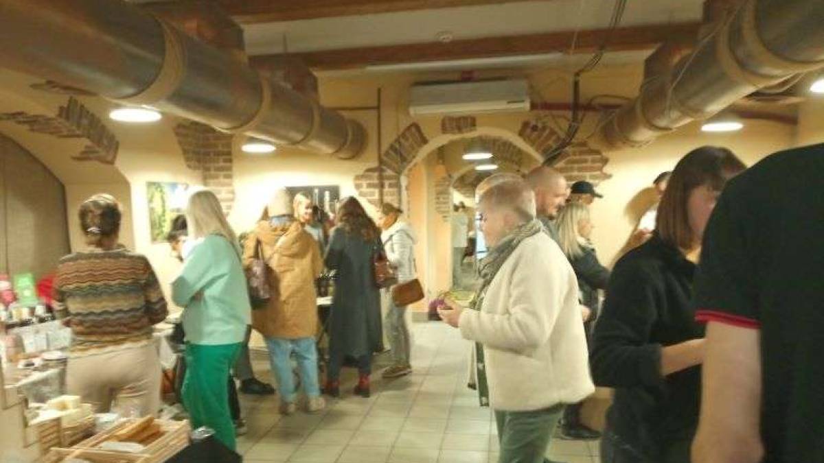 Гастрофест «Коло друзів»: дегустації, призи та піднесений настрій