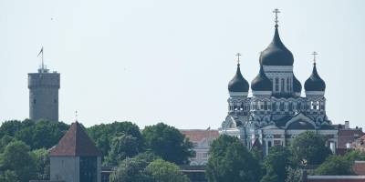 В Естонії хочуть заборонити церкви, які підтримують агресію рф