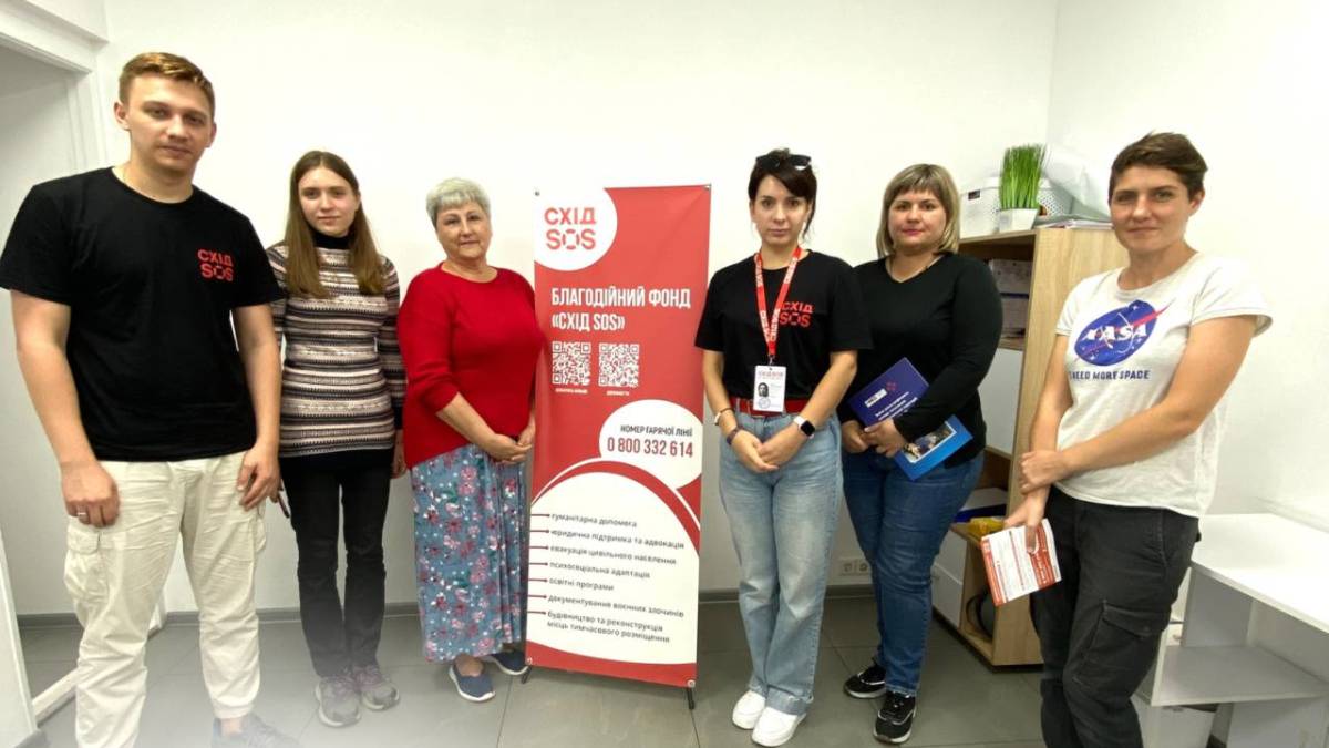 У Запоріжжі волонтери документують злочини росії