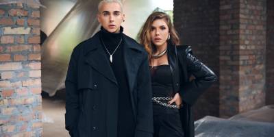 “Промайнула іскра” – MÉLOVIN і SWOIIA презентували спільний трек «Зодіак»