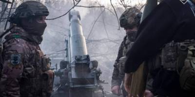 Генштаб ЗСУ — про орієнтовні втрати ворога на 1 листопада: 696410 (+1460) осіб, 20039 (+26) артсистем, 18470 (+20) ББМ