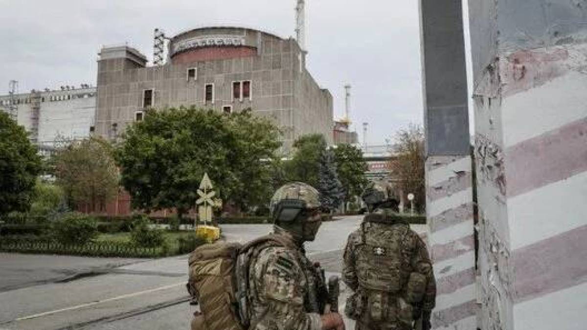 На одному з реакторів ЗАЕС виявили витік води, — МАГАТЕ