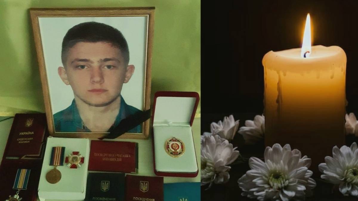 У Запорізькому районі вшанували пам’ять земляка – захисника України Миколи Стаськіва