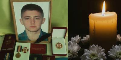 У Запорізькому районі вшанували пам’ять земляка – захисника України Миколи Стаськіва