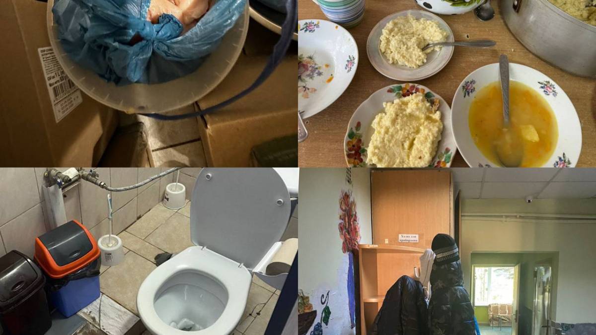 У дитячому притулку порушували права дітей-переселенців із Запоріжжя