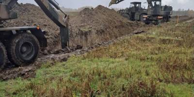 Польща почала будівництво  лінії укріплень  на кордонах з рф та білоруссю – Дональд Туск